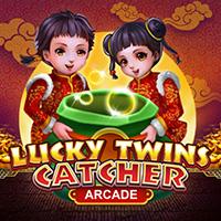 Lucky Twins Catcher Arcade Game Zeonslot