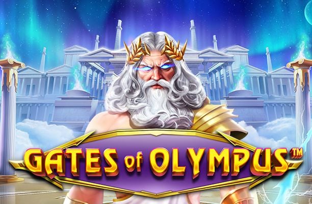 Gates of Olympus - Slot Gacor